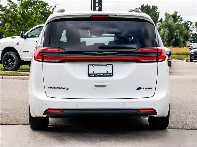 2024 Chrysler Pacifica Hybrid Select (Stk: 15-U1316) in London - Image 31 of 33