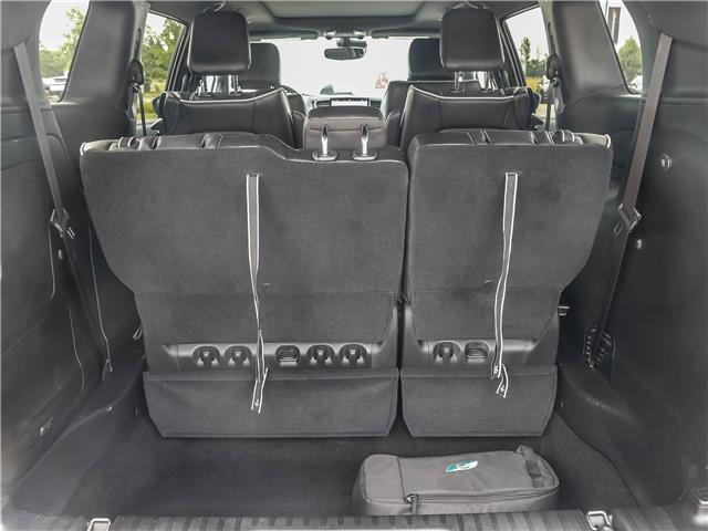 2024 Chrysler Pacifica Hybrid Select (Stk: 15-U1316) in London - Image 32 of 33