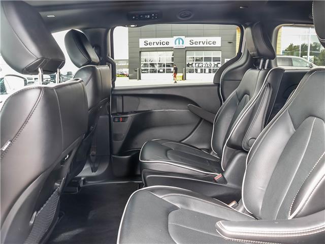 2024 Chrysler Pacifica Hybrid Select (Stk: 15-U1316) in London - Image 17 of 33