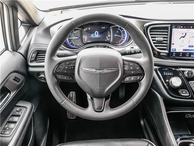 2024 Chrysler Pacifica Hybrid Select (Stk: 15-U1316) in London - Image 3 of 33