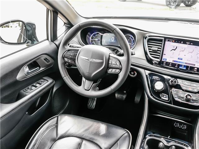 2024 Chrysler Pacifica Hybrid Select (Stk: 15-U1316) in London - Image 6 of 33