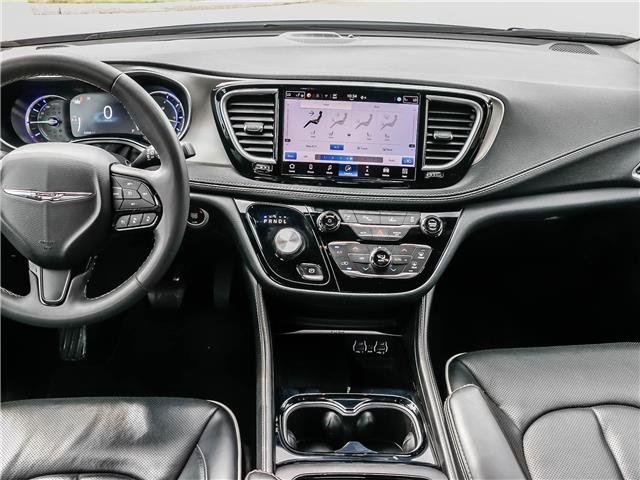 2024 Chrysler Pacifica Hybrid Select (Stk: 15-U1316) in London - Image 7 of 33