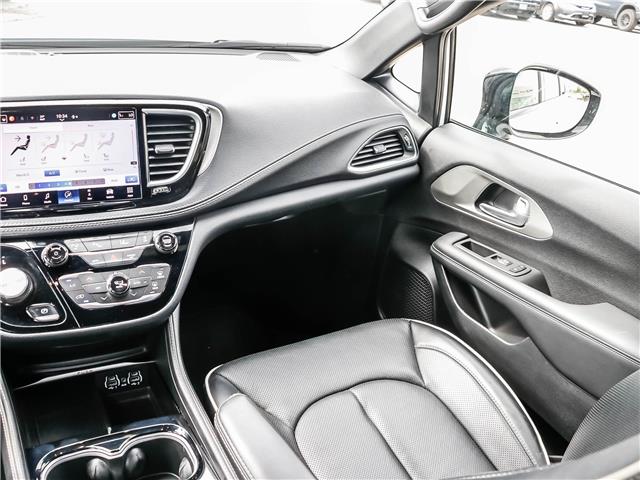 2024 Chrysler Pacifica Hybrid Select (Stk: 15-U1316) in London - Image 8 of 33