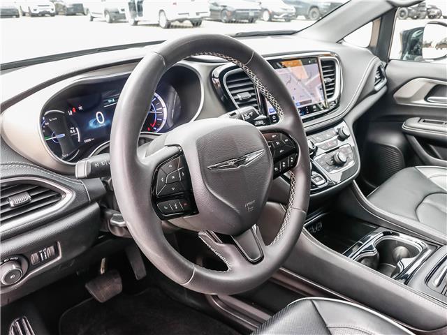 2024 Chrysler Pacifica Hybrid Select (Stk: 15-U1316) in London - Image 13 of 33
