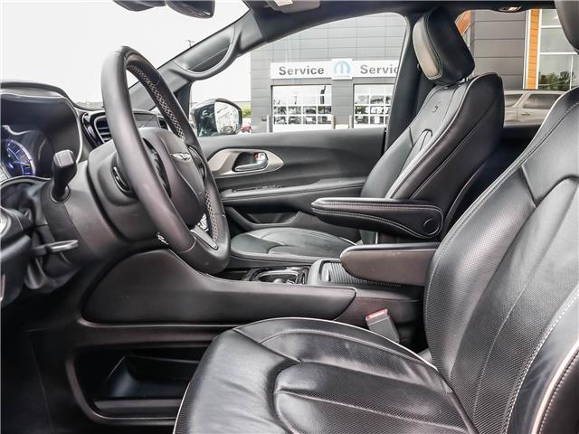2024 Chrysler Pacifica Hybrid Select (Stk: 15-U1316) in London - Image 14 of 33