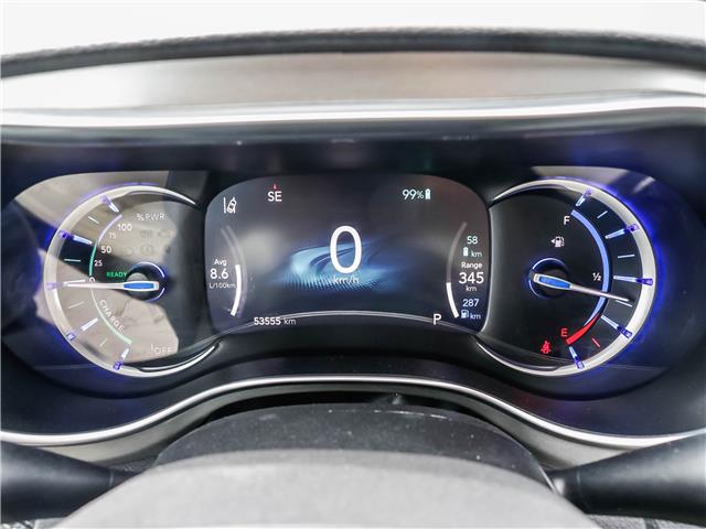2024 Chrysler Pacifica Hybrid Select (Stk: 15-U1316) in London - Image 21 of 33