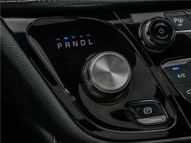 2024 Chrysler Pacifica Hybrid Select (Stk: 15-U1316) in London - Image 24 of 33