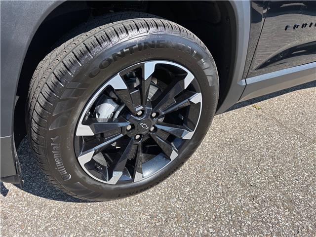 2027 Chevrolet Equinox RS (Stk: TV124872) in Caledonia - Image 10 of 77
