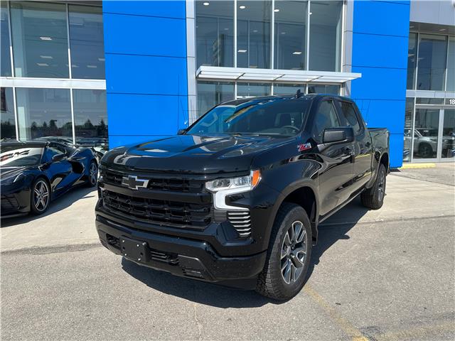 2026 Chevrolet Silverado 1500 RST (Stk: 1197976) in Newmarket - Image 1 of 18