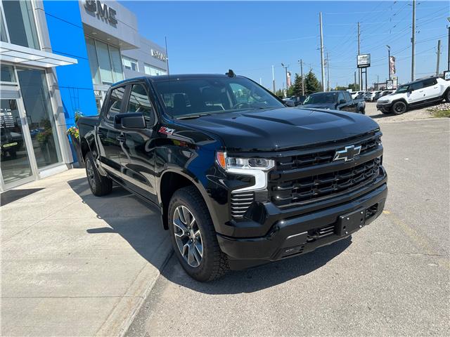2026 Chevrolet Silverado 1500 RST (Stk: 1197976) in Newmarket - Image 3 of 18