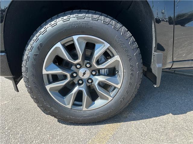 2026 Chevrolet Silverado 1500 RST (Stk: 1197976) in Newmarket - Image 9 of 18