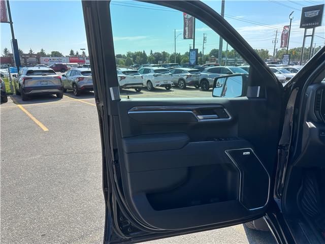 2026 Chevrolet Silverado 1500 RST (Stk: 1197976) in Newmarket - Image 10 of 18