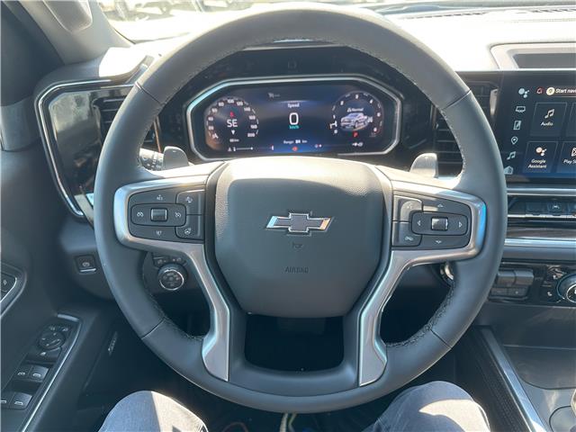 2026 Chevrolet Silverado 1500 RST (Stk: 1197976) in Newmarket - Image 13 of 18
