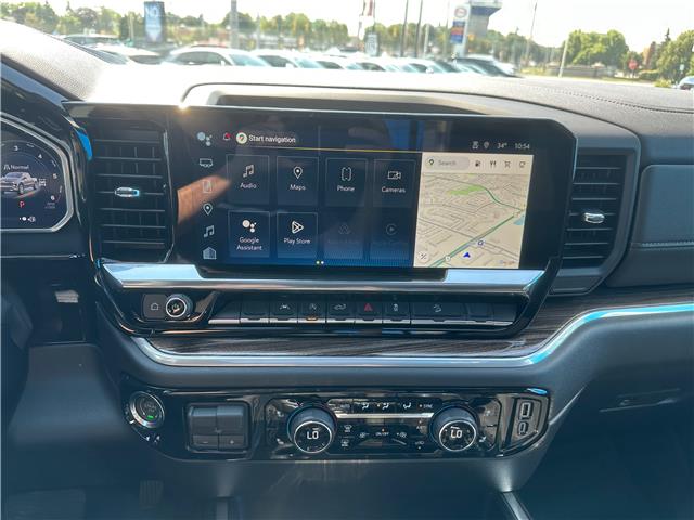 2026 Chevrolet Silverado 1500 RST (Stk: 1197976) in Newmarket - Image 15 of 18