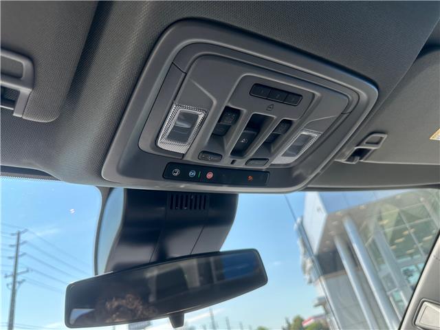2026 Chevrolet Silverado 1500 RST (Stk: 1197976) in Newmarket - Image 17 of 18