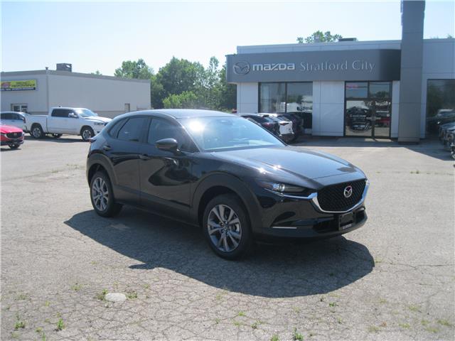 2026 Mazda CX-30 GS (Stk: 26057) in Stratford - Image 1 of 11