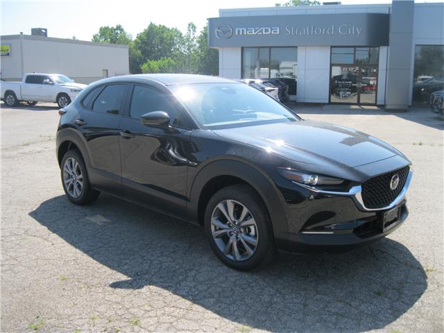 2026 Mazda CX-30 GS (Stk: 26057) in Stratford - Image 2 of 11