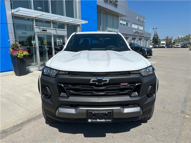 2026 Chevrolet Colorado Trail Boss (Stk: 1268387) in Newmarket - Image 2 of 17