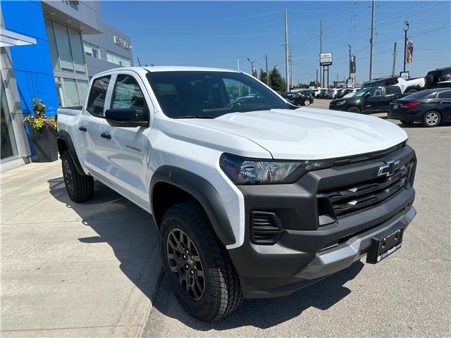 2026 Chevrolet Colorado Trail Boss (Stk: 1268387) in Newmarket - Image 3 of 17