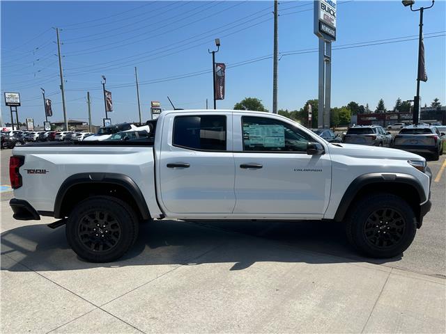 2026 Chevrolet Colorado Trail Boss (Stk: 1268387) in Newmarket - Image 4 of 17