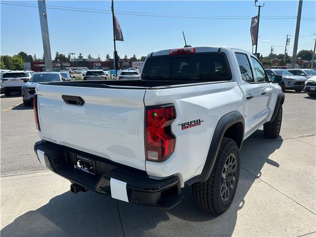 2026 Chevrolet Colorado Trail Boss (Stk: 1268387) in Newmarket - Image 5 of 17