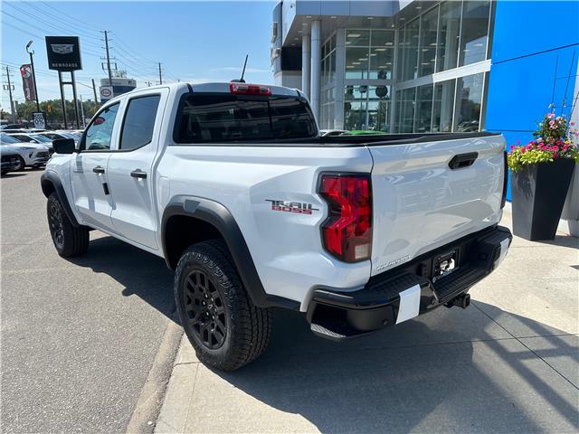 2026 Chevrolet Colorado Trail Boss (Stk: 1268387) in Newmarket - Image 7 of 17