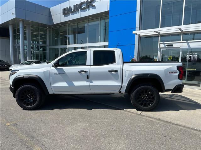 2026 Chevrolet Colorado Trail Boss (Stk: 1268387) in Newmarket - Image 8 of 17