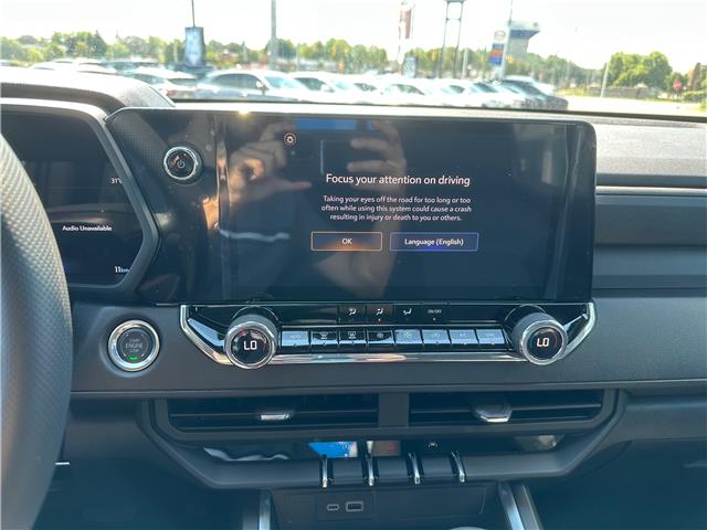 2026 Chevrolet Colorado Trail Boss (Stk: 1268387) in Newmarket - Image 14 of 17