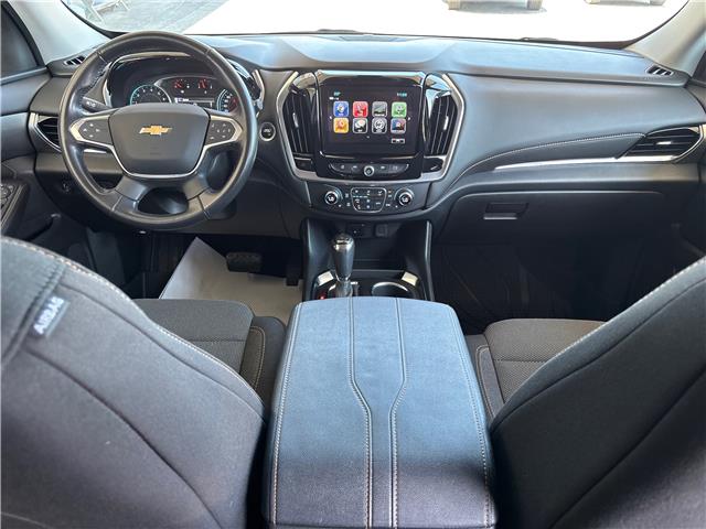 2018 Chevrolet Traverse LT (Stk: U9190A) in Uxbridge - Image 11 of 30