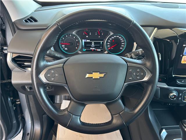 2018 Chevrolet Traverse LT (Stk: U9190A) in Uxbridge - Image 12 of 30