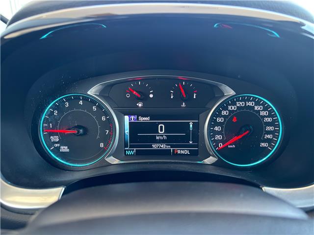 2018 Chevrolet Traverse LT (Stk: U9190A) in Uxbridge - Image 15 of 30