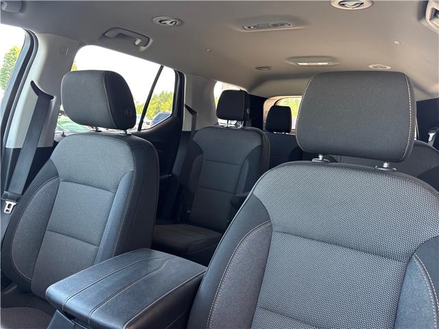 2018 Chevrolet Traverse LT (Stk: U9190A) in Uxbridge - Image 23 of 30