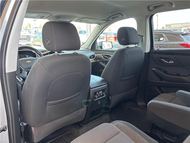 2018 Chevrolet Traverse LT (Stk: U9190A) in Uxbridge - Image 24 of 30