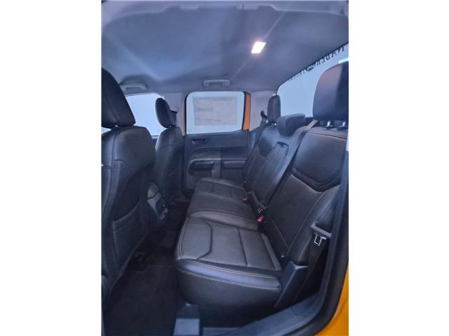2026 Ford Maverick Tremor (Stk: NA80851) in Shellbrook - Image 17 of 18