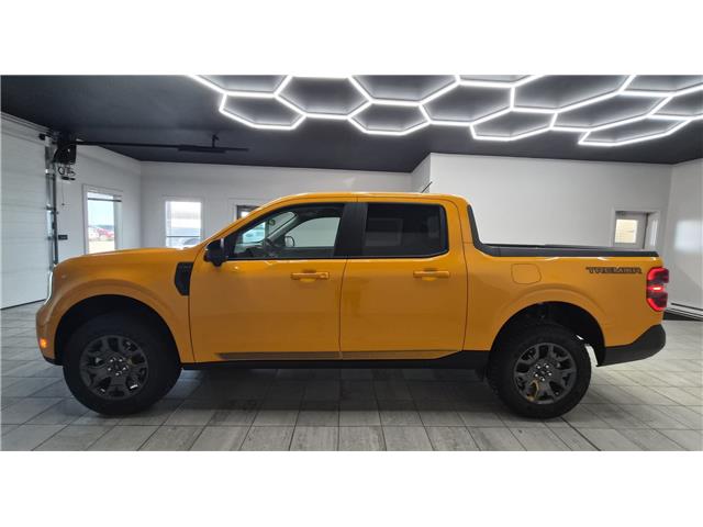 2026 Ford Maverick Tremor (Stk: NA80851) in Shellbrook - Image 2 of 18