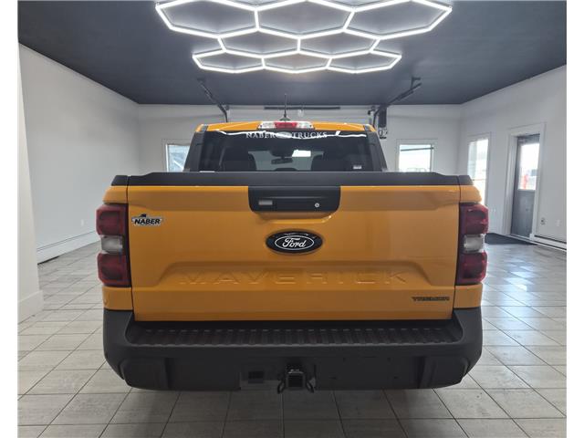 2026 Ford Maverick Tremor (Stk: NA80851) in Shellbrook - Image 4 of 18