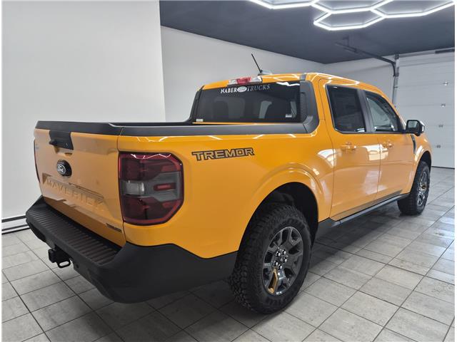 2026 Ford Maverick Tremor (Stk: NA80851) in Shellbrook - Image 6 of 18