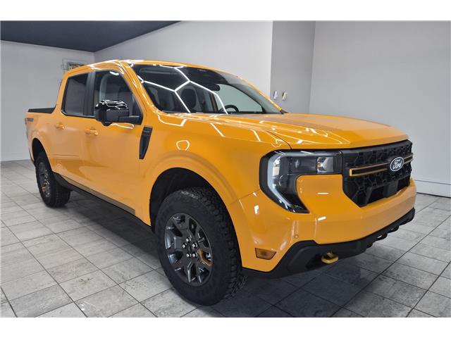 2026 Ford Maverick Tremor (Stk: NA80851) in Shellbrook - Image 7 of 18