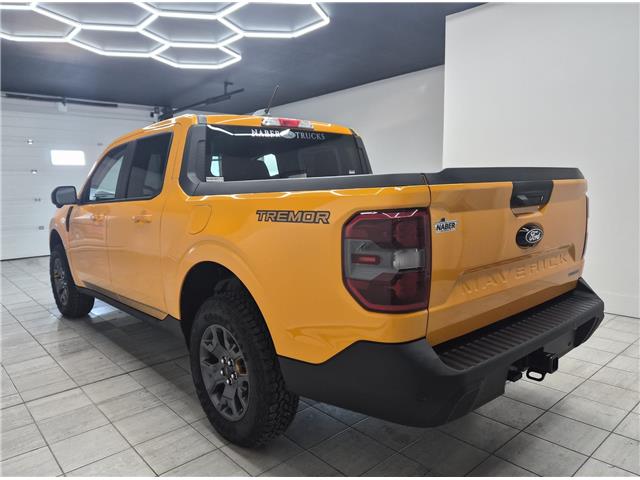 2026 Ford Maverick Tremor (Stk: NA80851) in Shellbrook - Image 3 of 18