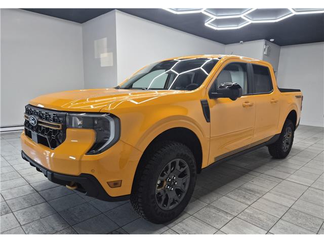 2026 Ford Maverick Tremor (Stk: NA80851) in Shellbrook - Image 1 of 18