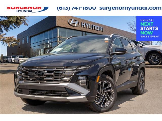 2026 Hyundai Tucson Hybrid Ultimate (Stk: S26648) in Ottawa - Image 1 of 25