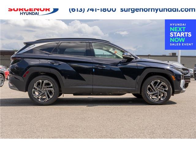 2026 Hyundai Tucson Hybrid Ultimate (Stk: S26648) in Ottawa - Image 9 of 25 2026 Hyundai Tucson Hybrid Ultimate (Stk: S26648) in Ottawa - Image 9 of 25