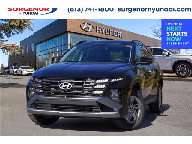 2026 Hyundai Tucson Preferred (Stk: S26155) in Ottawa - Image 1 of 22