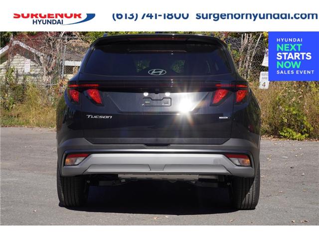 2026 Hyundai Tucson Preferred (Stk: S26155) in Ottawa - Image 8 of 22