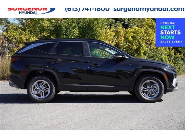2026 Hyundai Tucson Preferred (Stk: S26155) in Ottawa - Image 9 of 22