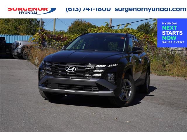 2026 Hyundai Tucson Preferred (Stk: S26155) in Ottawa - Image 10 of 22