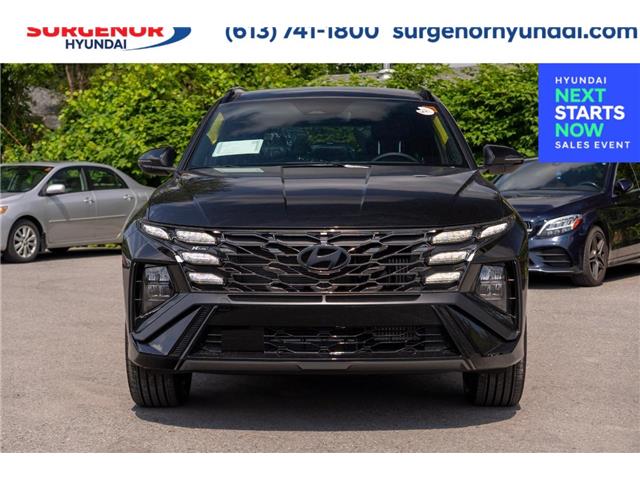 2026 Hyundai Tucson Hybrid N-Line (Stk: S26753) in Ottawa - Image 6 of 31