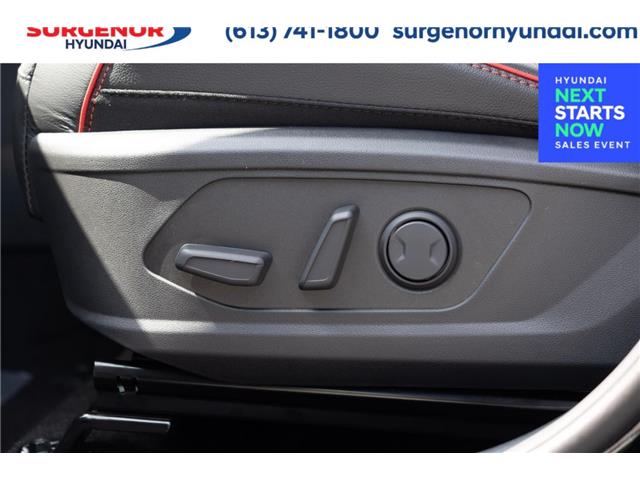 2026 Hyundai Tucson Hybrid N-Line (Stk: S26753) in Ottawa - Image 12 of 31