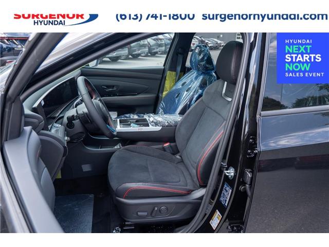 2026 Hyundai Tucson Hybrid N-Line (Stk: S26753) in Ottawa - Image 14 of 31