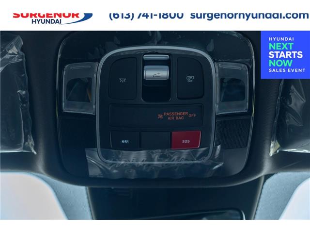 2026 Hyundai Tucson Hybrid N-Line (Stk: S26753) in Ottawa - Image 25 of 31